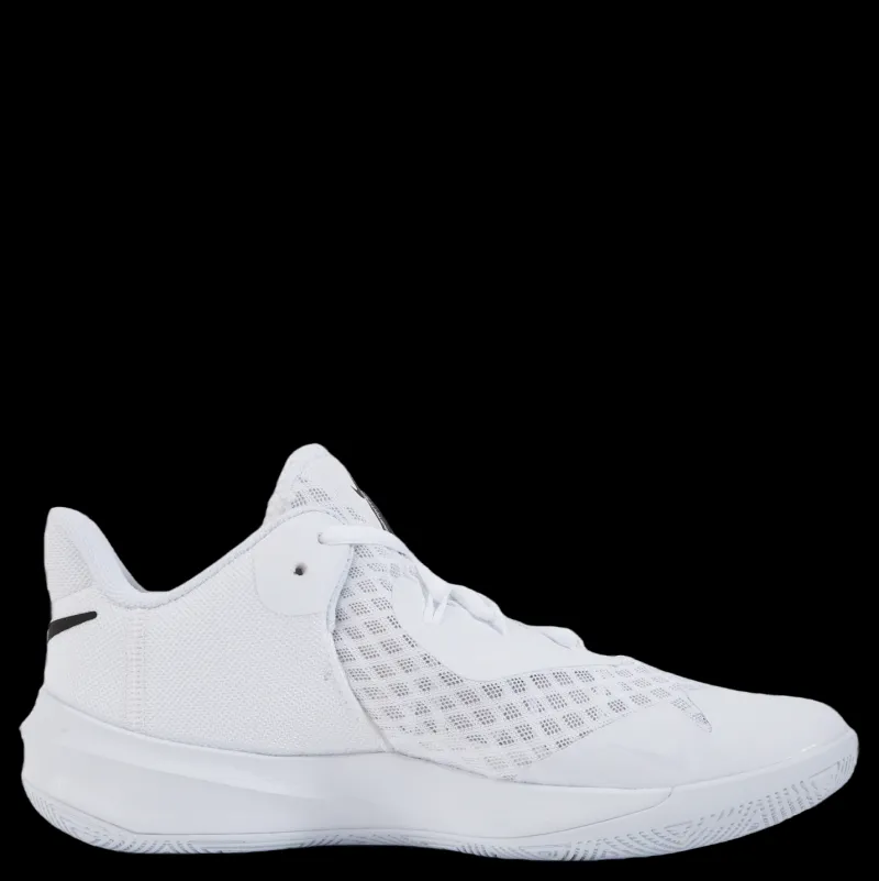 Clearance Nike Zoom Hyperspeed Court Uni White/black Vit och Svart