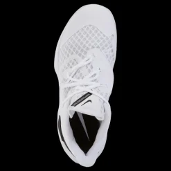 Clearance Nike Zoom Hyperspeed Court Uni White/black Vit och Svart