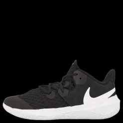 Outlet Nike Zoom Hyperspeed Court Uni Black/white Svart och Vit