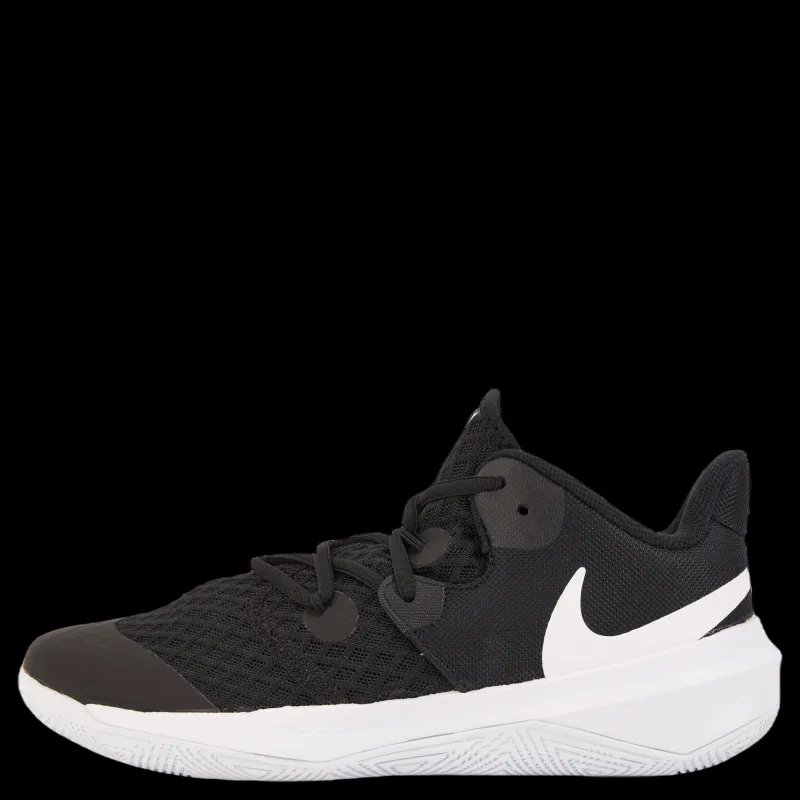 Outlet Nike Zoom Hyperspeed Court Uni Black/white Svart och Vit