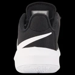 Outlet Nike Zoom Hyperspeed Court Uni Black/white Svart och Vit