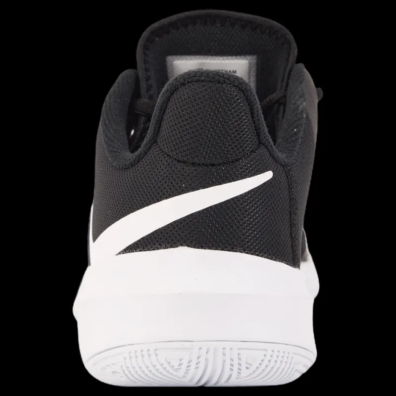 Outlet Nike Zoom Hyperspeed Court Uni Black/white Svart och Vit