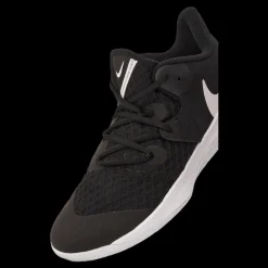 Outlet Nike Zoom Hyperspeed Court Uni Black/white Svart och Vit