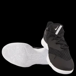 Outlet Nike Zoom Hyperspeed Court Uni Black/white Svart och Vit