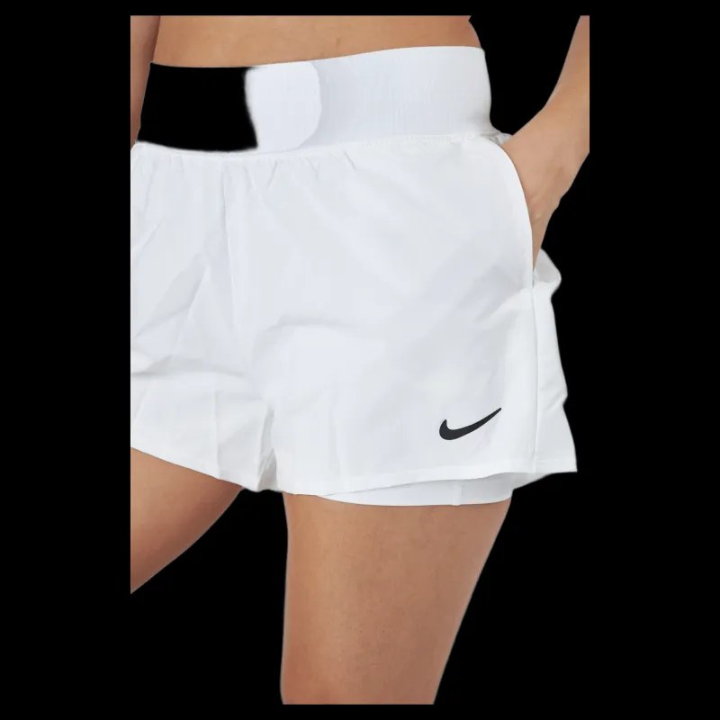Nike court Victory Women's Tenn White/black Vit New
