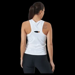 Best Nike Court Victory Women's Tennis Tank WHITE/BLACK Vit
