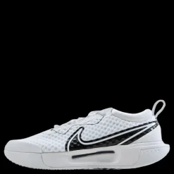 Nike court Zoom Pro Men's Hard White/black Vit och Svart Hot