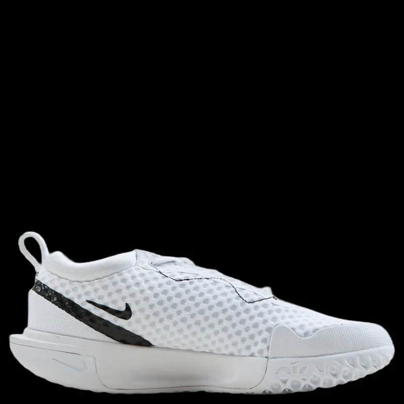 Nike court Zoom Pro Men's Hard White/black Vit och Svart Hot
