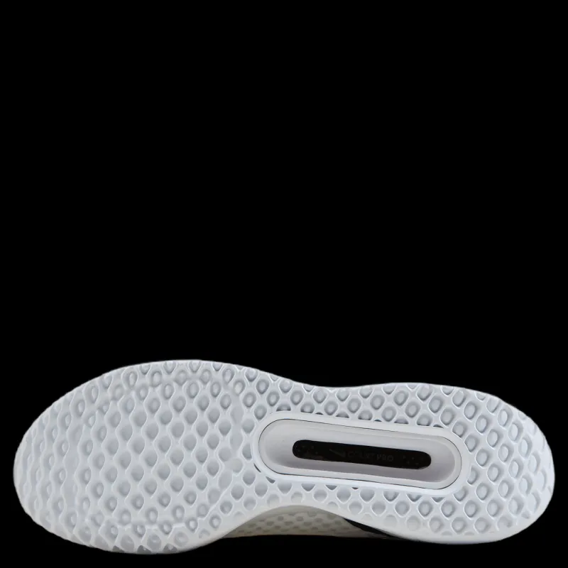 Nike court Zoom Pro Men's Hard White/black Vit och Svart Hot