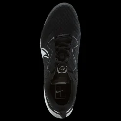 Nike court Zoom Pro Men's Hard Black/white Svart och Vit