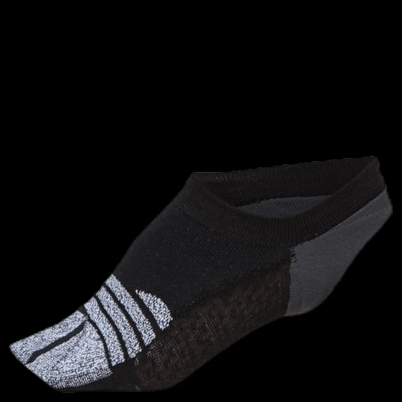 Nike Grip Studio Women's Toeless Footie Socks BLACK/ANTHRACITE Svart Sale