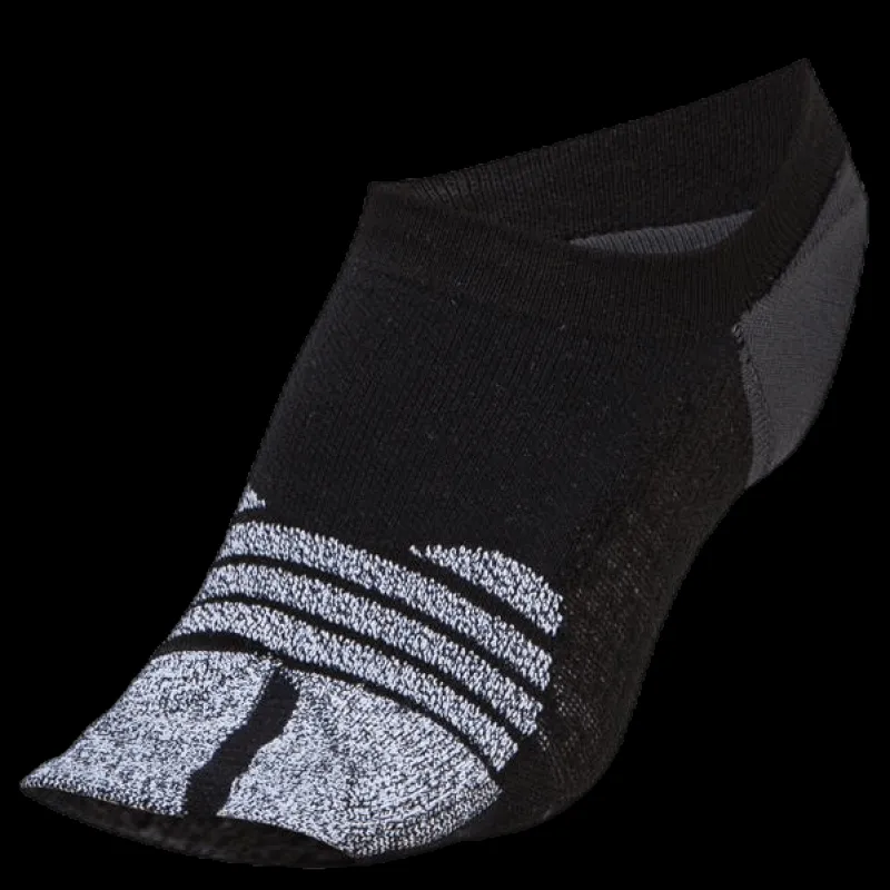 Nike Grip Studio Women's Toeless Footie Socks BLACK/ANTHRACITE Svart Sale