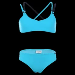 Discount Panos Emporio Niki Junior Bikini Turquoise Turkos
