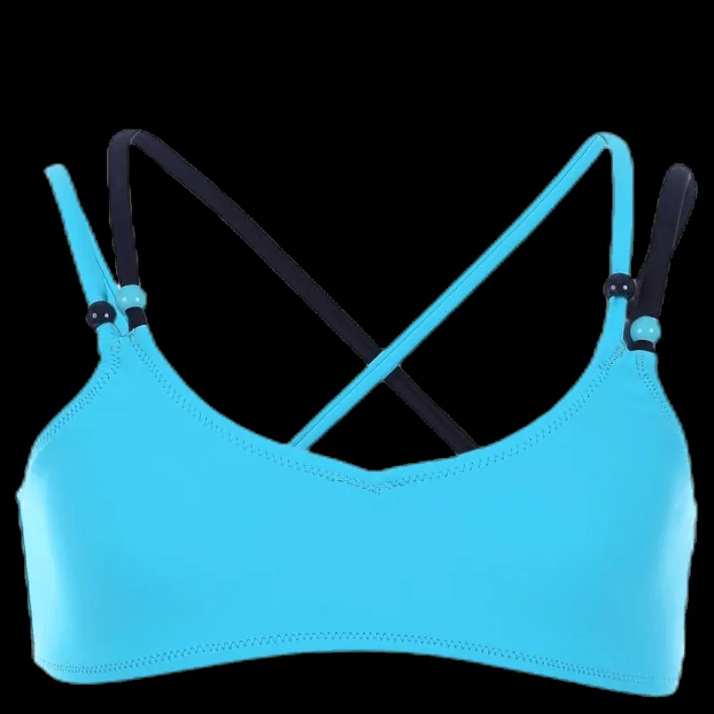 Discount Panos Emporio Niki Junior Bikini Turquoise Turkos