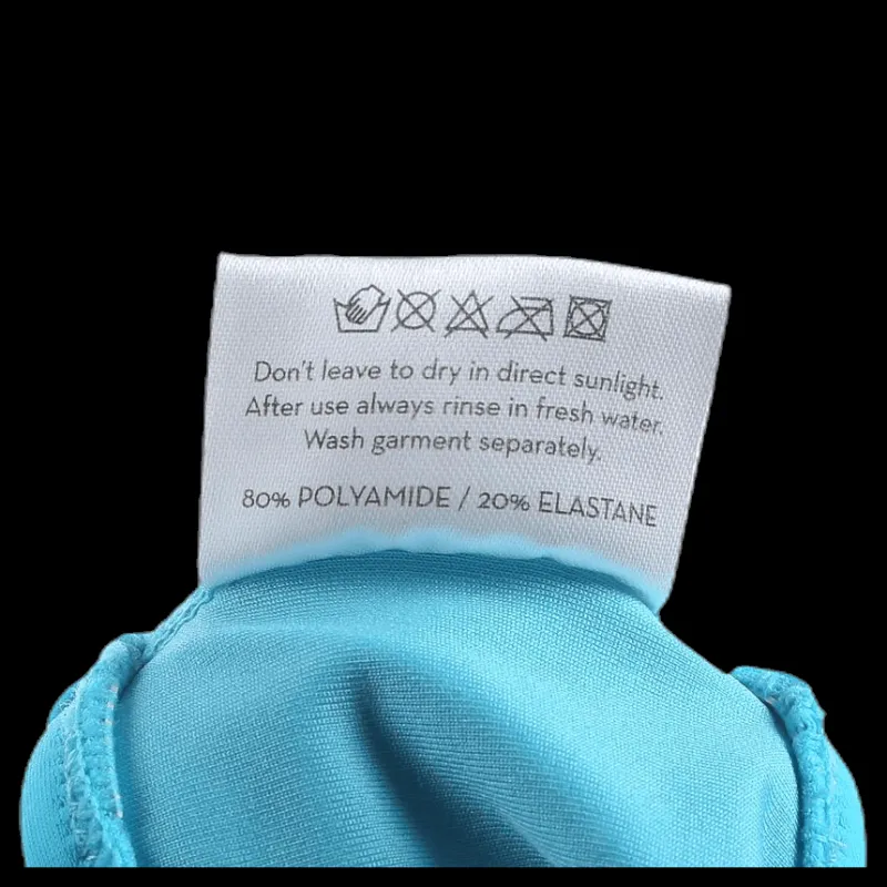 Discount Panos Emporio Niki Junior Bikini Turquoise Turkos