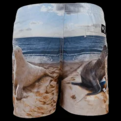 Hot Molo Niko Swim Shorts Beige