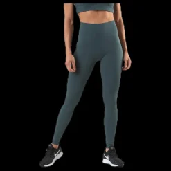 Clearance ICANIWILL Nimble Tights Green Grön