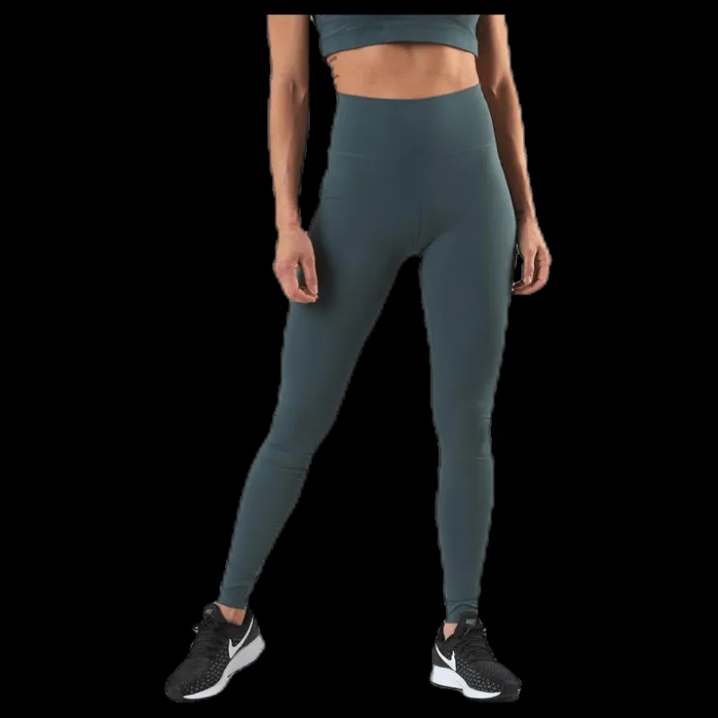 Clearance ICANIWILL Nimble Tights Green Grön