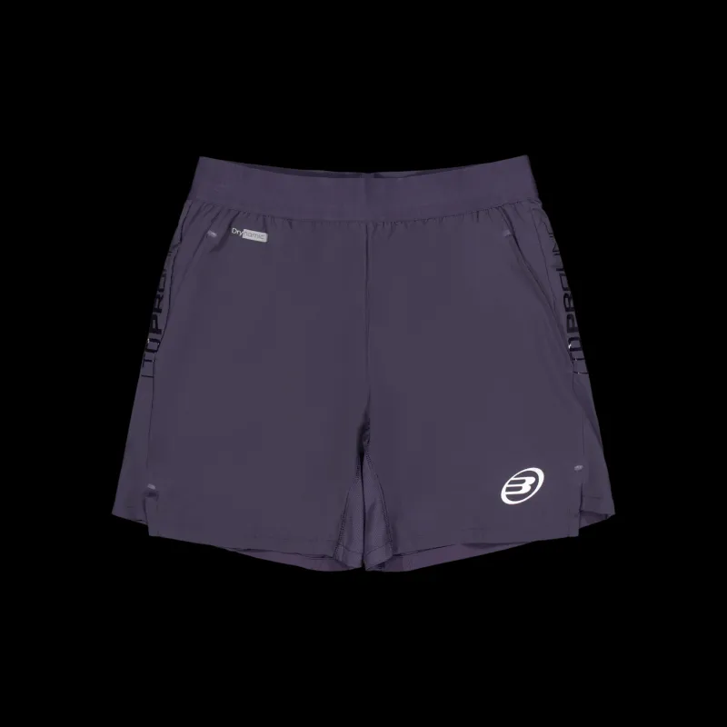 Bullpadel Ninfo Shadow Blue Lila