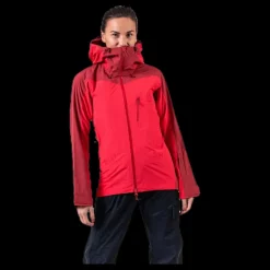 Haglöfs Niva Jacket Red