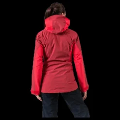 Haglöfs Niva Jacket Red