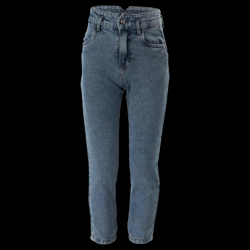 Best Name It Nkfbella Dnmatamy Hw An Mom Pa Light Blue Denim Blå