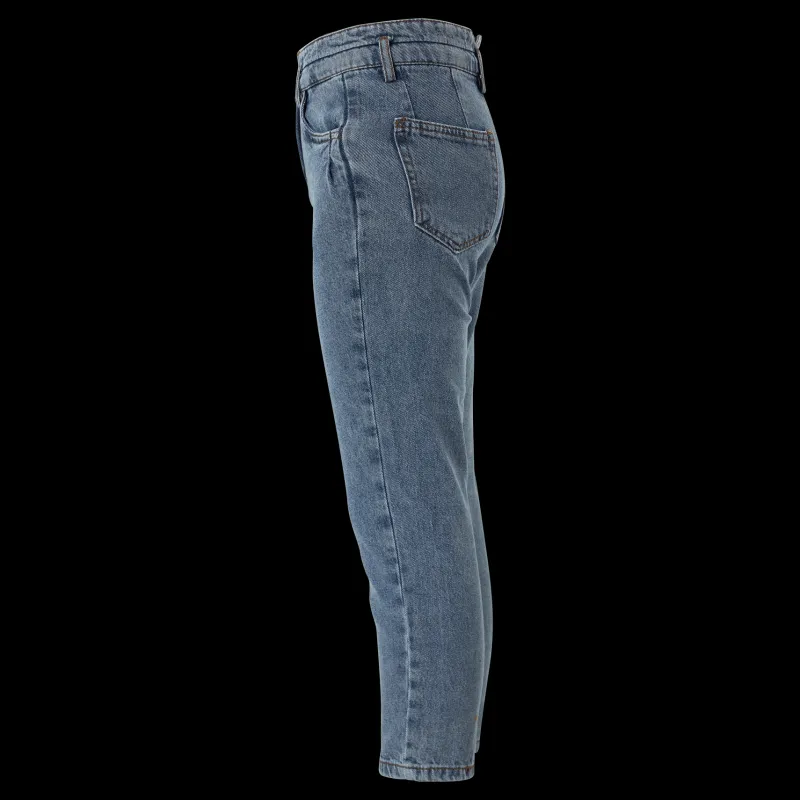 Best Name It Nkfbella Dnmatamy Hw An Mom Pa Light Blue Denim Blå
