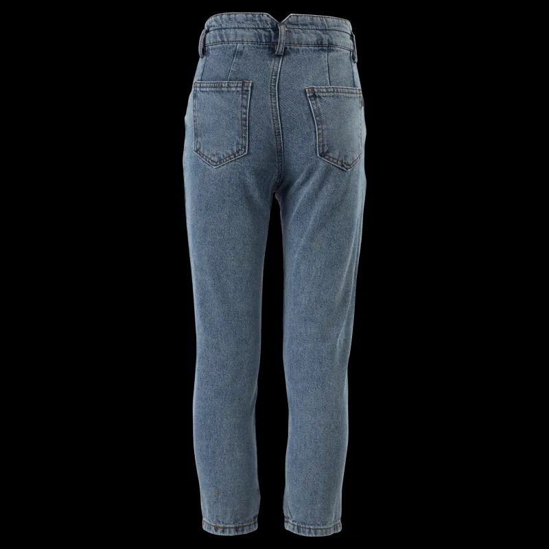 Best Name It Nkfbella Dnmatamy Hw An Mom Pa Light Blue Denim Blå
