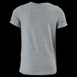 Name It Nkfharrypotter Axa Ss Top Wab Grey Melange Grå Discount