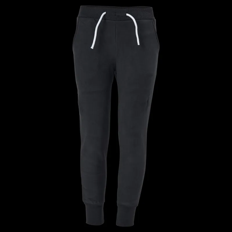 Name It Nkflena Sweat Pant Bru Noos Black Svart Hot