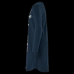 Discount Name It Nkfminnie Amelie Nightdress Wd Dark Sapphire Blå