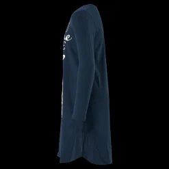 Discount Name It Nkfminnie Amelie Nightdress Wd Dark Sapphire Blå