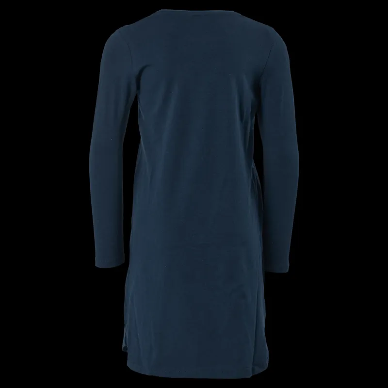 Discount Name It Nkfminnie Amelie Nightdress Wd Dark Sapphire Blå