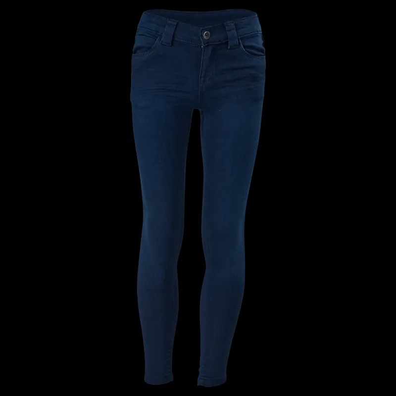 Name It Nkfpolly Dnmthayers 3542 Swe P Dark Blue Denim Blå Discount
