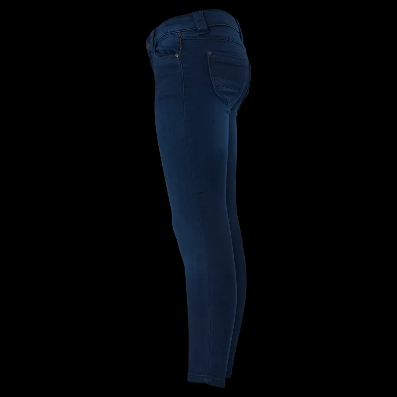 Name It Nkfpolly Dnmthayers 3542 Swe P Dark Blue Denim Blå Discount