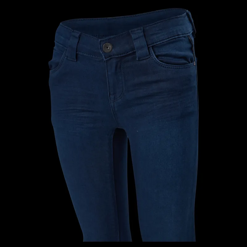 Name It Nkfpolly Dnmthayers 3542 Swe P Dark Blue Denim Blå Discount