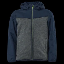 Discount Name It Nkmmada Jacket Block Fo Dark Sapphire Blå