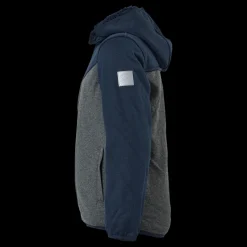 Discount Name It Nkmmada Jacket Block Fo Dark Sapphire Blå