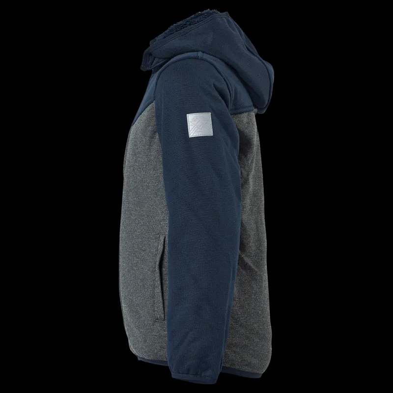 Discount Name It Nkmmada Jacket Block Fo Dark Sapphire Blå
