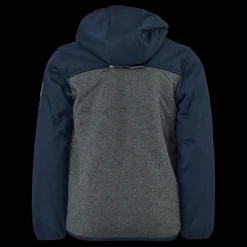 Discount Name It Nkmmada Jacket Block Fo Dark Sapphire Blå