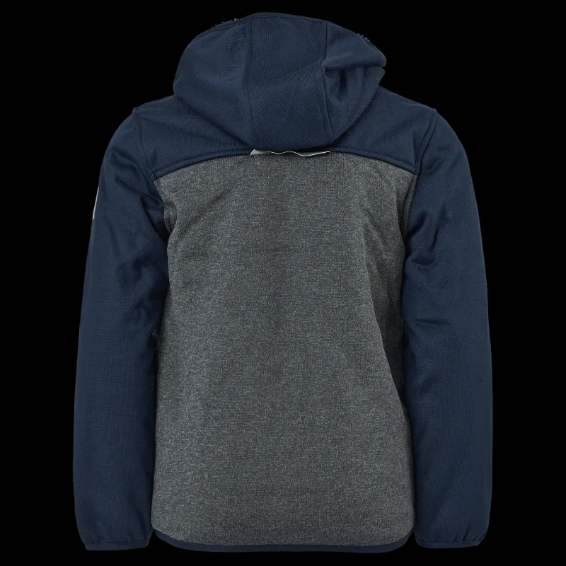 Discount Name It Nkmmada Jacket Block Fo Dark Sapphire Blå