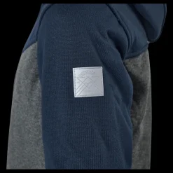 Discount Name It Nkmmada Jacket Block Fo Dark Sapphire Blå