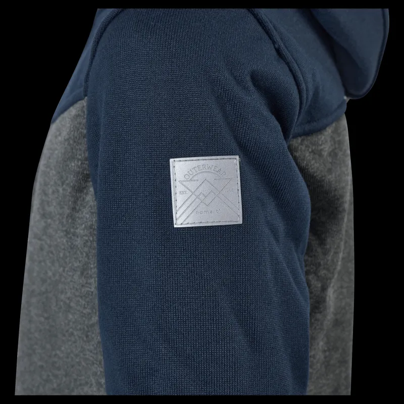Discount Name It Nkmmada Jacket Block Fo Dark Sapphire Blå