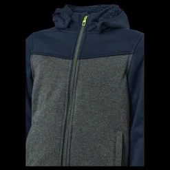 Discount Name It Nkmmada Jacket Block Fo Dark Sapphire Blå