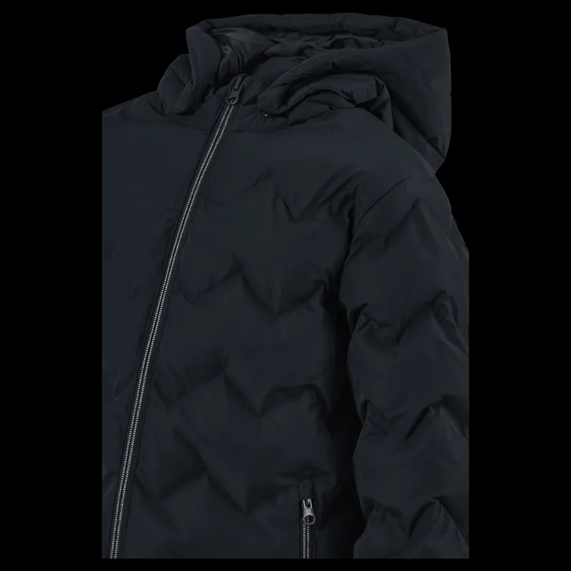Name It Nkmmarl Puffer Jacket Camp Dark Sapphire Blå Sale