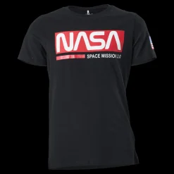 New Name It Nkmnasa Acton Ss Top Box Nas Black Svart