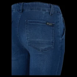 Sale Name It Nkmromeo Dnmathayers Swe Jogge Dark Blue Denim Blå