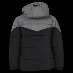 Clearance Name It Nknmelvin Reflective Puffer Ja Black Svart