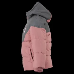 Online Name It Nmfmaren Reflective Puffer Jac Nostalgia Rose Rosa