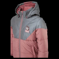 Online Name It Nmfmaren Reflective Puffer Jac Nostalgia Rose Rosa
